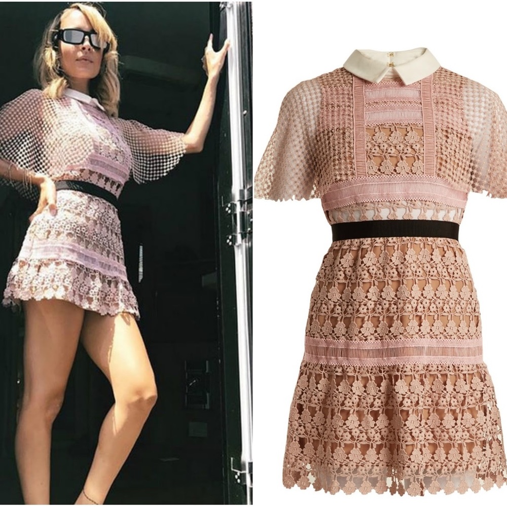 Self Portrait Dress